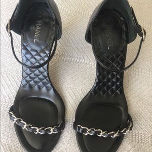 Authentic CHANEL Shoes